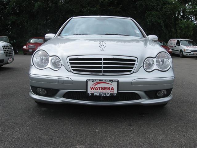 2007 Mercedes-Benz C Class V8 - AWD