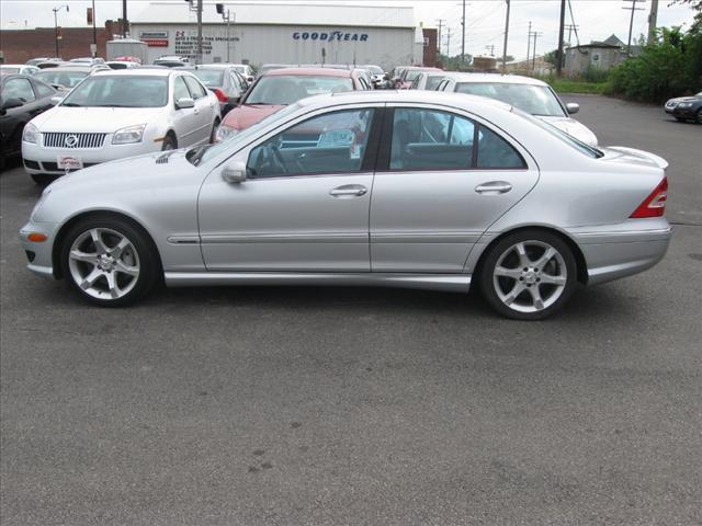 2007 Mercedes-Benz C Class V8 - AWD