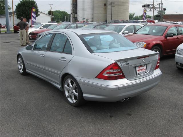 2007 Mercedes-Benz C Class V8 - AWD