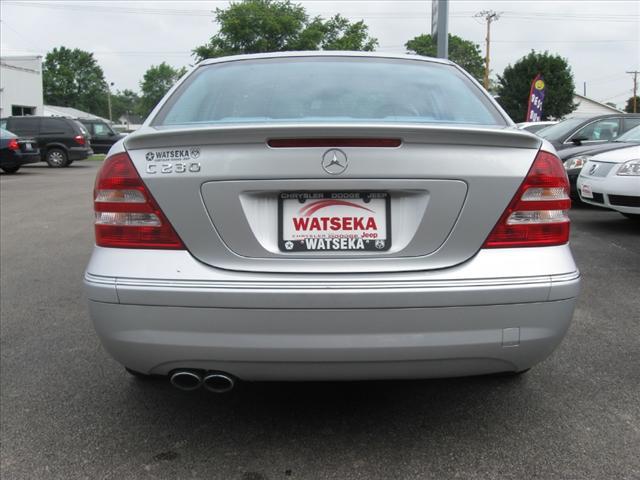 2007 Mercedes-Benz C Class V8 - AWD