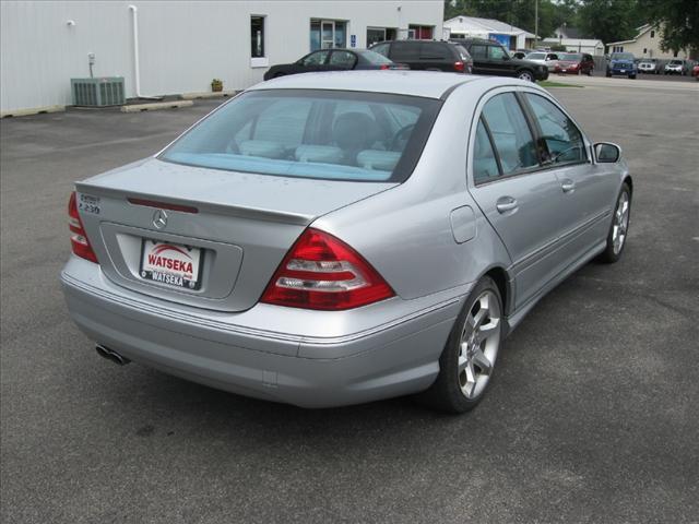 2007 Mercedes-Benz C Class V8 - AWD