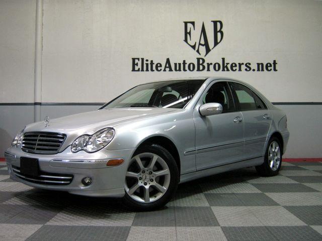 2007 Mercedes-Benz C Class V8 - AWD