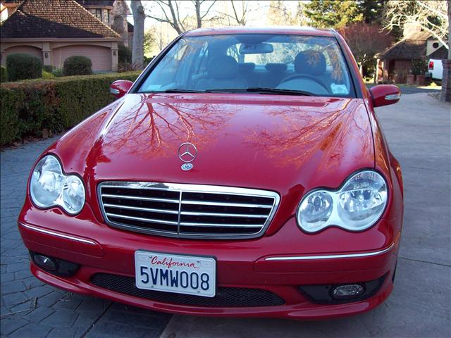 2007 Mercedes-Benz C Class LS Ultimate