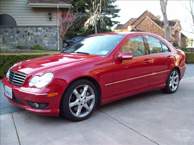 2007 Mercedes-Benz C Class LS Ultimate