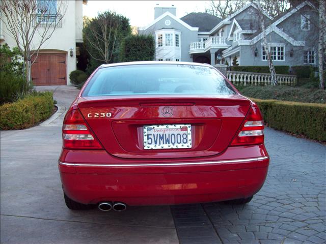 2007 Mercedes-Benz C Class LS Ultimate