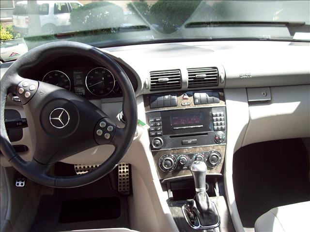 2007 Mercedes-Benz C Class LS Ultimate