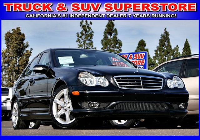 2007 Mercedes-Benz C Class LS Ultimate