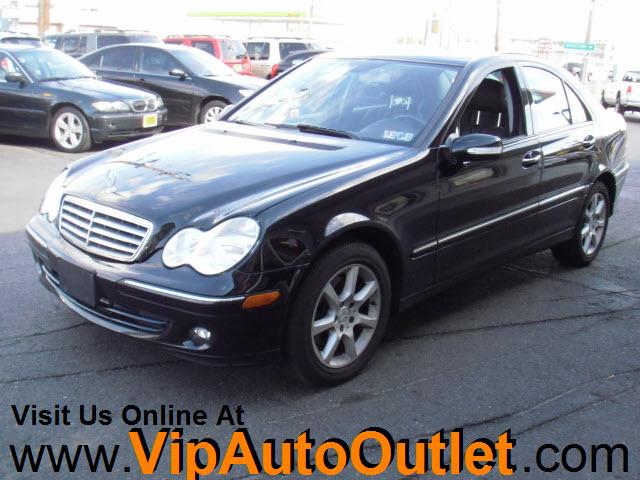 2007 Mercedes-Benz C Class 2500/sle