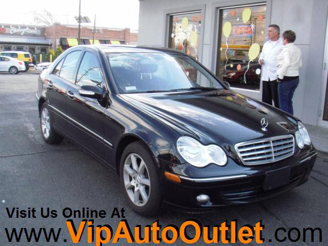 2007 Mercedes-Benz C Class 2500/sle