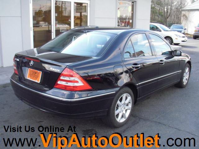 2007 Mercedes-Benz C Class 2500/sle