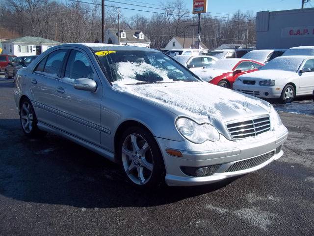 2007 Mercedes-Benz C Class LS Ultimate