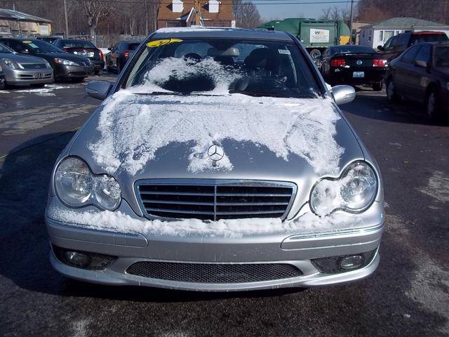 2007 Mercedes-Benz C Class LS Ultimate