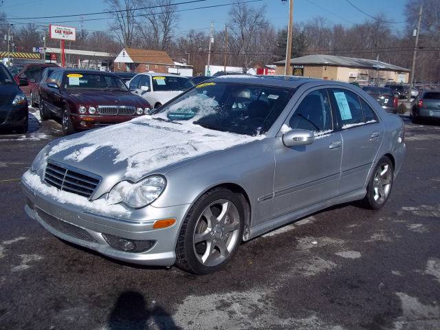 2007 Mercedes-Benz C Class LS Ultimate