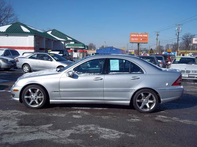 2007 Mercedes-Benz C Class LS Ultimate