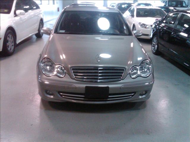 2007 Mercedes-Benz C Class V8 - AWD