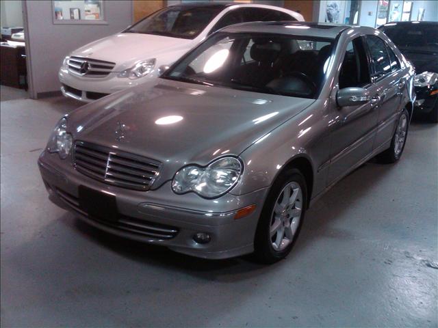 2007 Mercedes-Benz C Class V8 - AWD