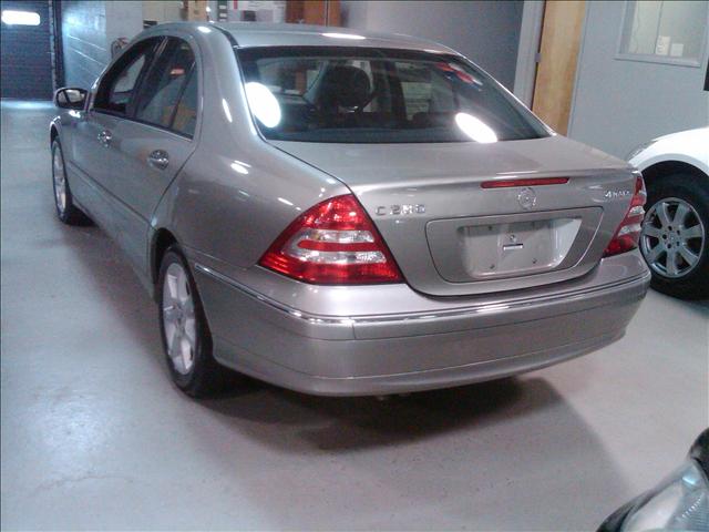 2007 Mercedes-Benz C Class V8 - AWD