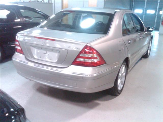 2007 Mercedes-Benz C Class V8 - AWD