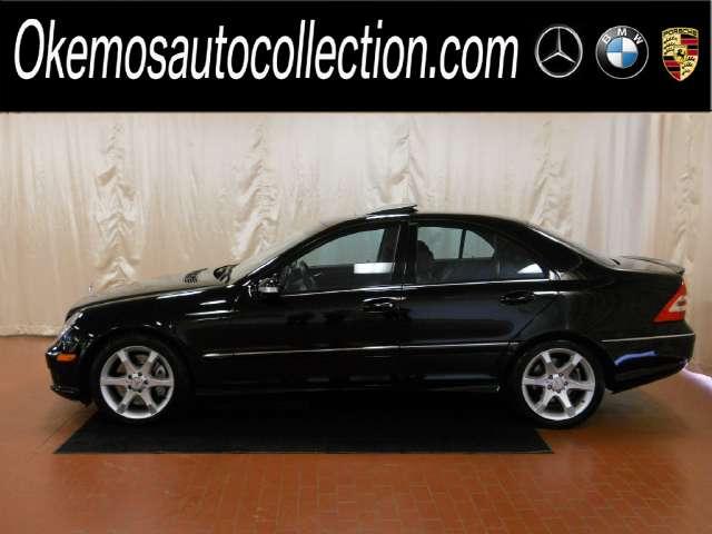 2007 Mercedes-Benz C Class LS Ultimate