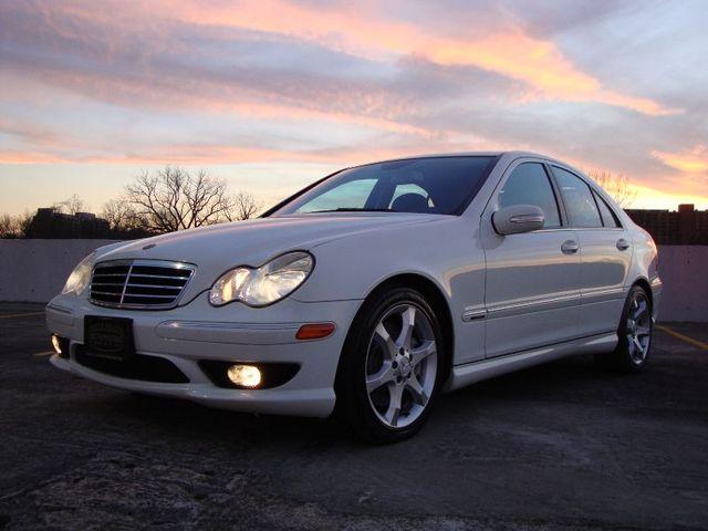 2007 Mercedes-Benz C Class SLE Duramax 4X4