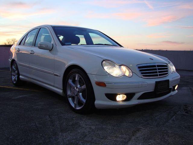 2007 Mercedes-Benz C Class SLE Duramax 4X4