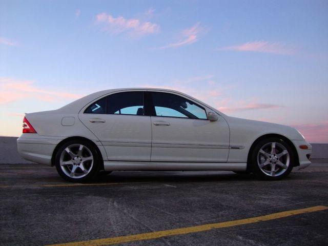 2007 Mercedes-Benz C Class SLE Duramax 4X4