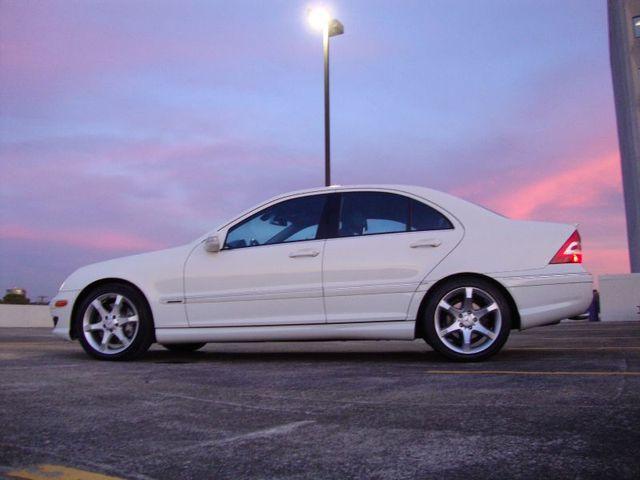 2007 Mercedes-Benz C Class SLE Duramax 4X4