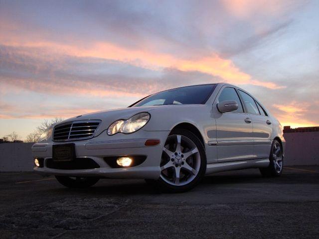 2007 Mercedes-Benz C Class SLE Duramax 4X4