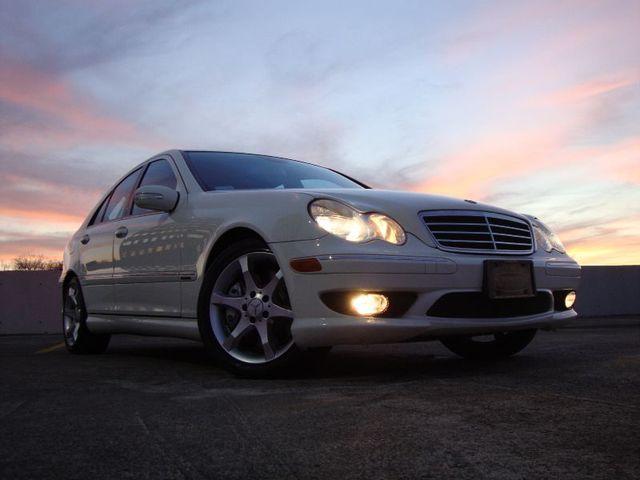 2007 Mercedes-Benz C Class SLE Duramax 4X4