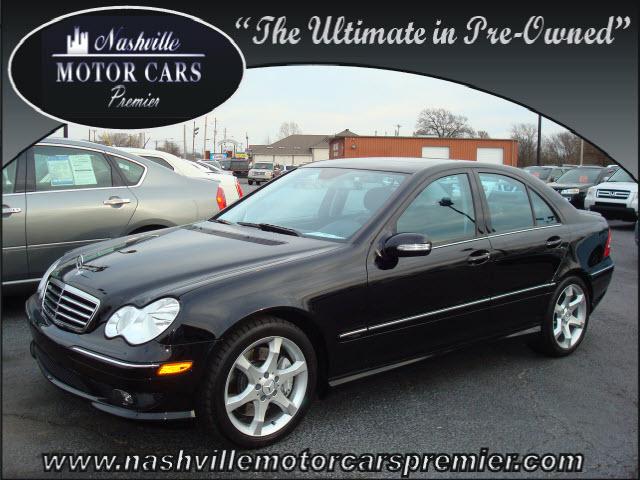 2007 Mercedes-Benz C Class Unknown