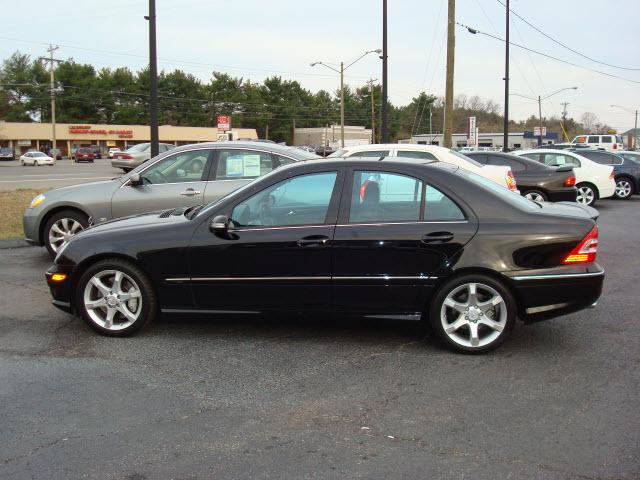 2007 Mercedes-Benz C Class Unknown