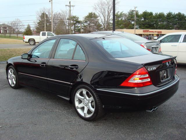 2007 Mercedes-Benz C Class Unknown