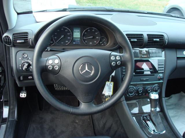 2007 Mercedes-Benz C Class Unknown