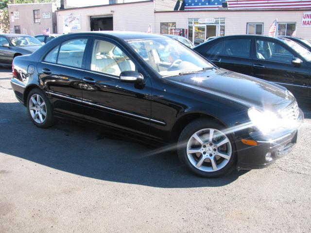 2007 Mercedes-Benz C Class V8 - AWD