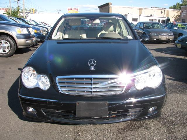 2007 Mercedes-Benz C Class V8 - AWD