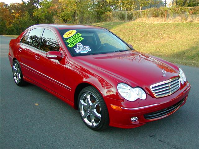 2007 Mercedes-Benz C Class LS Ultimate