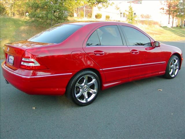 2007 Mercedes-Benz C Class LS Ultimate