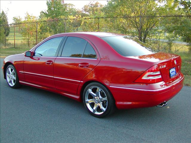 2007 Mercedes-Benz C Class LS Ultimate