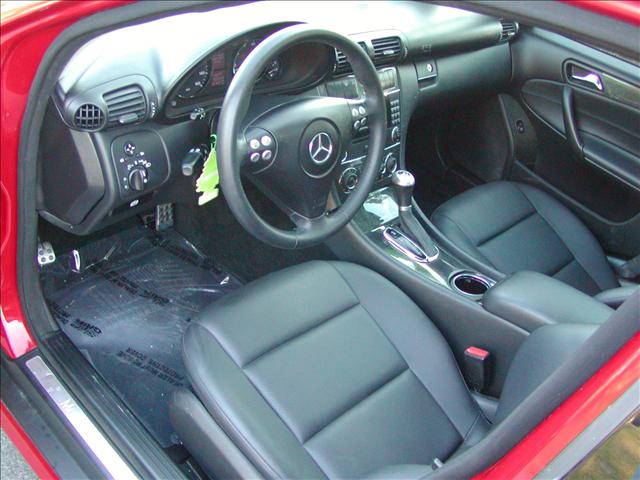 2007 Mercedes-Benz C Class LS Ultimate