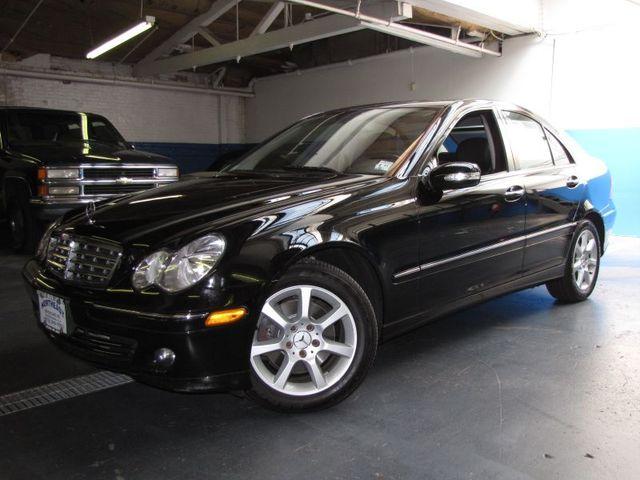 2007 Mercedes-Benz C Class V8 - AWD