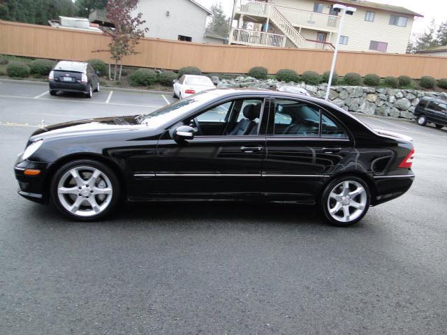 2007 Mercedes-Benz C Class V8 - AWD