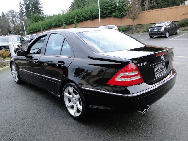 2007 Mercedes-Benz C Class V8 - AWD