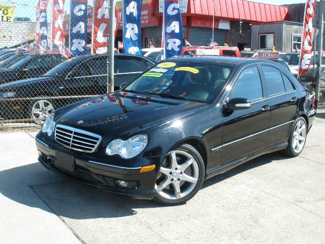 2007 Mercedes-Benz C Class LS Ultimate