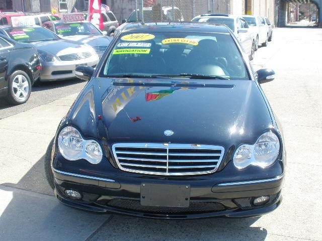 2007 Mercedes-Benz C Class LS Ultimate