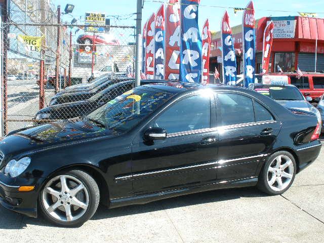 2007 Mercedes-Benz C Class LS Ultimate