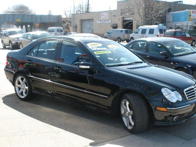 2007 Mercedes-Benz C Class LS Ultimate