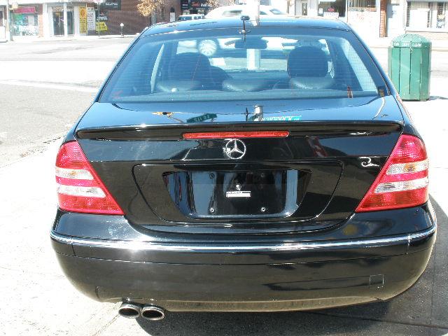 2007 Mercedes-Benz C Class LS Ultimate