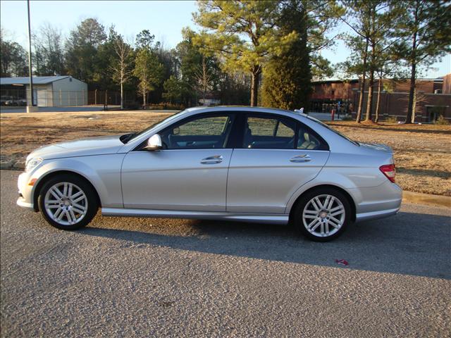 2008 Mercedes-Benz C Class 2LT Coupe