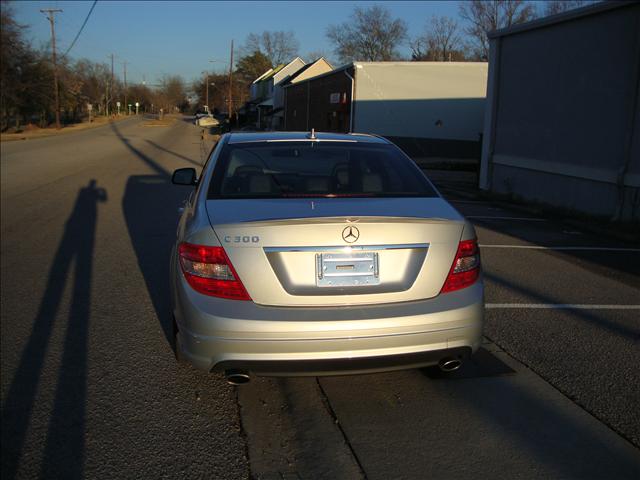 2008 Mercedes-Benz C Class 2LT Coupe