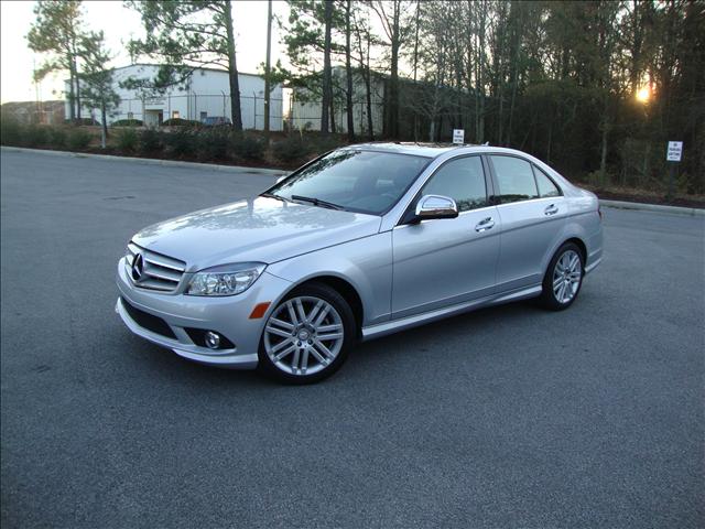 2008 Mercedes-Benz C Class 2LT Coupe